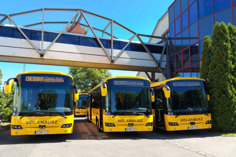 A térség egyik legnagyobb buszgyárát adják át idén Mosonmagyaróváron 