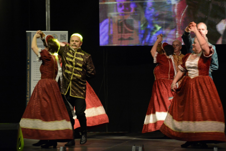 Mosonmagyaróvári Akadémia 200 éves ünnepi gála műsor