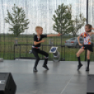 Hal és Kenyér fesztivál Lipót - Hungarocky Táncegyesület fellépése