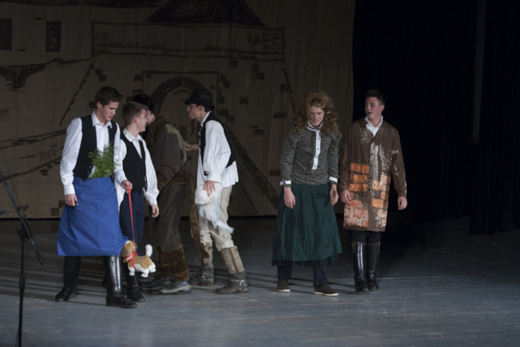 Szociális Munka Napja - 2013