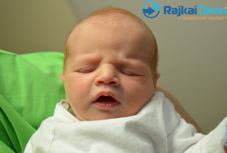 Titerenkó Szilvia, 3090 gr. Rajka