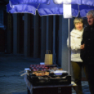 Karácsonyi piac (Fotó: Nagy Mária)