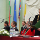 Egyetem évnyitó (Fotó: Nagy Mária)