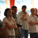 Kerekes István fotókiállítás megnyitója (Fotó: Nagy Mária)