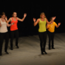 Jótékonysági műsor a Családok Átmeneti Otthona javára (Fotó: Nagy Mária)