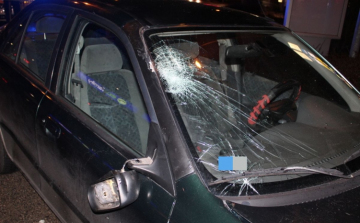 Nem tartotta be a szabályokat, motorosnak ütközött