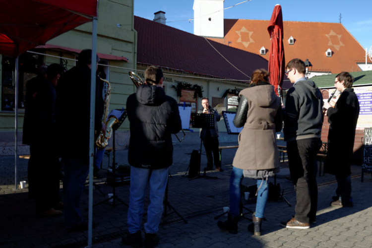 Adventi hétvége (szombat) (fotó: Horváth Attila)