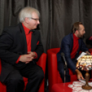 Vizsy Ferenc 3. könyvének bemutatója: Drakula Kastélyában - Meghökkentő felnőttmesék (fotó: Horváth Attila)