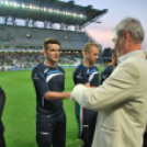 Megyei Kupa döntő eredményhirdetés (Fotó: Nagy Mária)