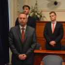 Alakuló ülés (Fotó: Nagy Mária)