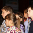 A Szélkiáltó együttes koncertje a Piarista Iskola Gyermekkarának közreműködésével (Fotó: Stipkovits Veronika)