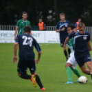 Mte 1904 - Csornai SE (1:0) Gratulálunk! (Fotó: Nagy Mária)