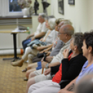 Városi természetjáró szakkör megbeszélése