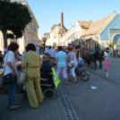 Felvonulás a Trianoni kereszthez (Fotó: Nagy Mária)