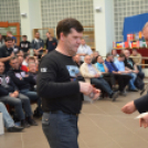 Makett kiállítás - eredményhirdetés (Fotó: Nagy Mária)