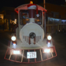 A Mosonmagyaróvári Karolina Kórház és Rendelőintézet Mikulás ünnepsége.