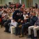 Makett kiállítás - eredményhirdetés (Fotó: Nagy Mária)