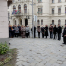 2015. MÁRCIUS 15. Mosonmagyaróvár (Fotó: Horváth Attila)