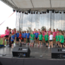 Hal és Kenyér fesztivál Lipót - Hungarocky Táncegyesület fellépése