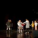 A kis hótündér - Az Ujhelyi Imre Általános Iskola műsora (fotó: Horváth Attila)