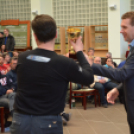 Makett kiállítás - eredményhirdetés (Fotó: Nagy Mária)