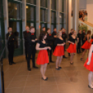 Kossuth Lajos Gimnázium szalagtűző - Tánc