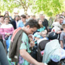 Kismarton Mária búcsúztatója (Fotó: Nagy Mária)