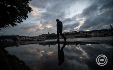 Meteorológia: hétfőn hevesebb zivatarok lehetnek szinte az egész országban