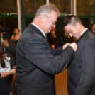 Kossuth Lajos Gimnázium szalagtűző - 12/G osztály