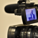 Sajtótájékoztató - VÉGET ÉRT A SZIGETKÖZ AGÓRÁJA PROJEKT (Fotó: Hajósi Miklós)