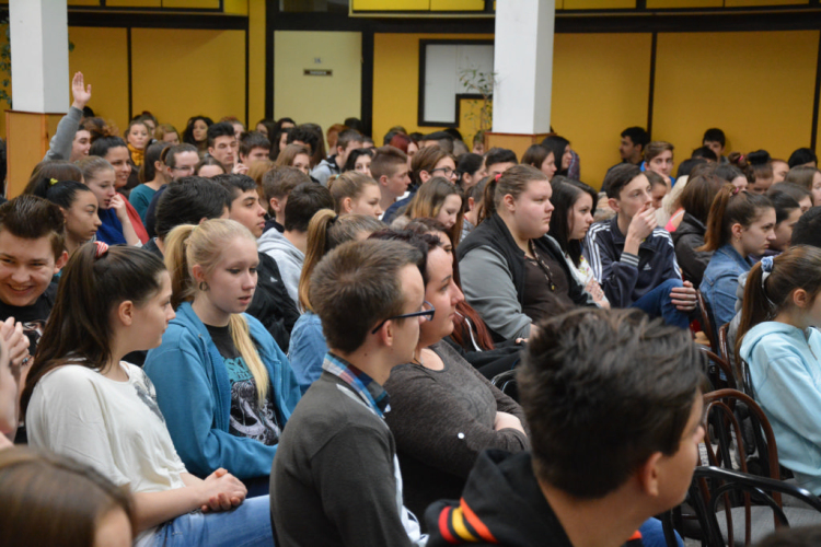 Legyen más a szenvedélyed! (Fotó: Nagy Mária)