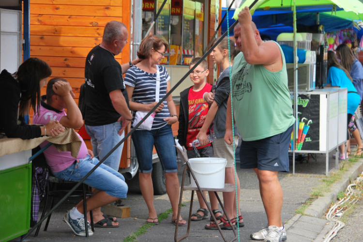 Városközpontiak napja (Fotó: Nagy Mária)