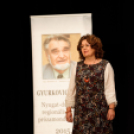 Gyurkovics Tibor Nyugat-dunántúli regionális vers- és prózamondó verseny döntője (Fotó: Horváth Attila)