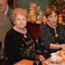 Karácsonyi összejövetel a Városvédő Egyesületnél (Fotó: Nagy Mária)