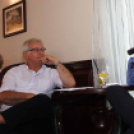 Óvárosi Esték - beszélgetés Nagy Balázs színművésszel (Fotó: Stipkovits Veronika)