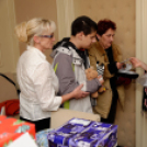 Lions ajándék átadó a Corvinában (fotó: Horváth Attila)