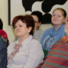 Pusztai Zoltán - Körfolyosó című verseskötetének bemutatója (fotó: Horváth Attila)