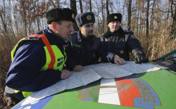 Embercsempész rendőrkézen