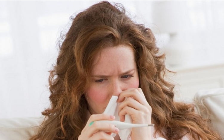 Mérsékelten csökkent az influenzaszerű megbetegedések száma