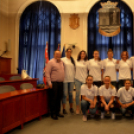 EU-FIRE Mosonmagyaróvár szezonnyitó sajtótájékoztató