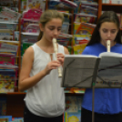 Médl Sándor könyvbemutatója (Fotó: Nagy Mária)