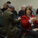 Reisinger Attila könyvbemutatója (Fotó: Nagy Mária)