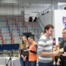 XXI. Nemzetközi Makett Kiállítás és Verseny díjátadója