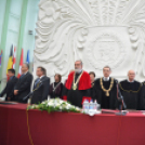 Egyetem évnyitó (Fotó: Nagy Mária)