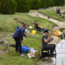 Jótékonysági horgászverseny daganatos betegek javára