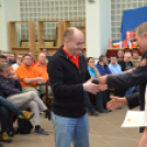 Makett kiállítás - eredményhirdetés (Fotó: Nagy Mária)