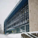 Mosonmagyaróvár Havazás után (Fotó: Nagy Mária)