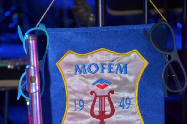 MOFÉM fúvószenekar tavaszi hangverseny (Fotó; Bánhegyi István)