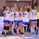 Női kézilabda NBI, Alapszakasz: 5. forduló Győri Audi ETO KC – MKC-SE (39-20) (Fotó: Horváth Attila)