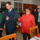 LIONS CLUB Jótékonysági vakvacsora a Thermal Étteremben (Fotó: Horváth Attila)